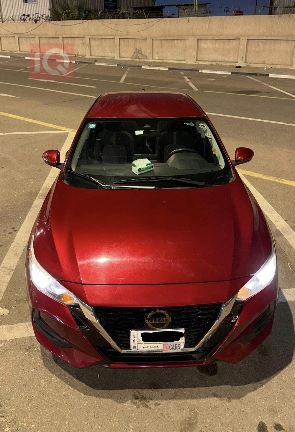 نيسان سنترا